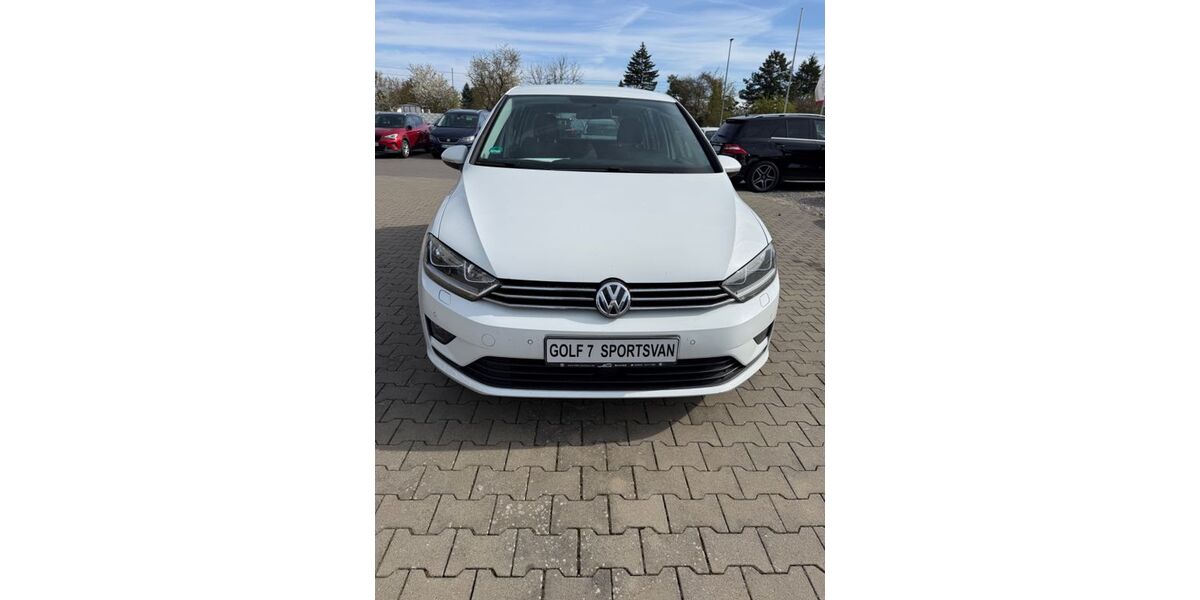 VW Golf Sportsvan 120.600 km 10.000 &euro; Bamberg 96052