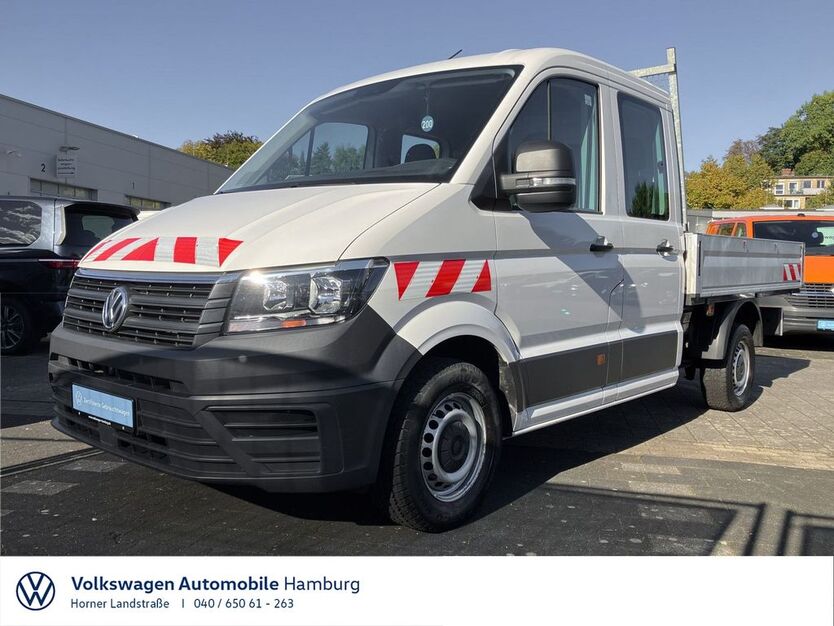 VW Crafter 54.281 km 32.750 € Hamburg 22111
