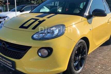 Opel Adam 119.200 km 6.800 € Salzatal OT Schwittersdorf 06198