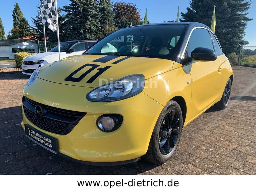 Opel Adam 119.200 km 6.800 € Salzatal OT Schwittersdorf 06198