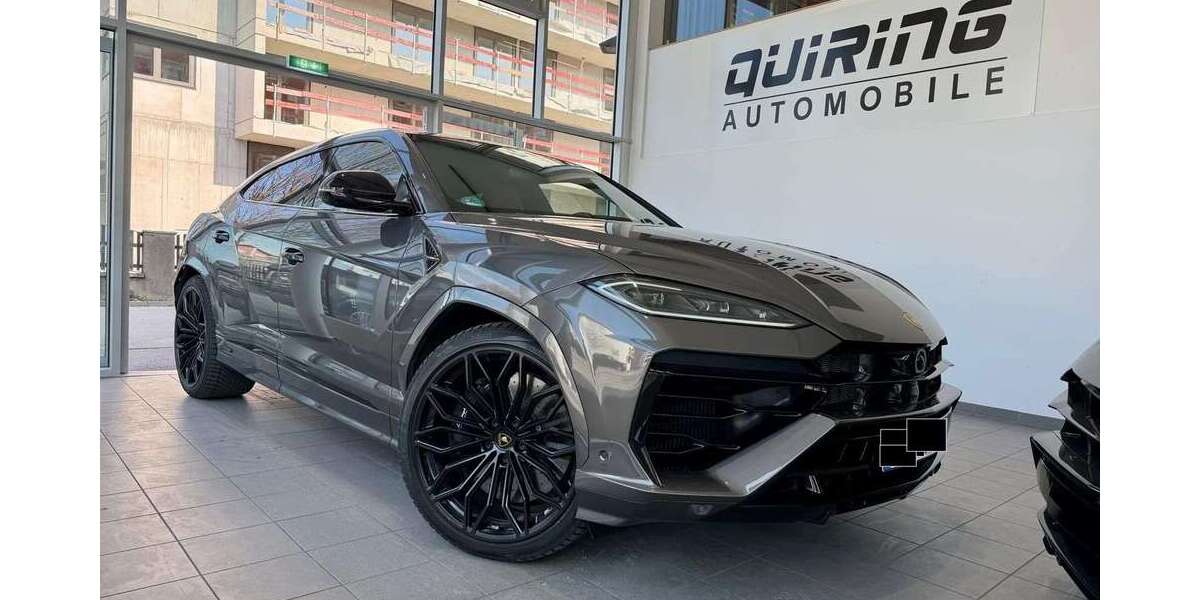 Lamborghini Urus 8.500 km 297.381 &euro; Kiefersfelden 83088