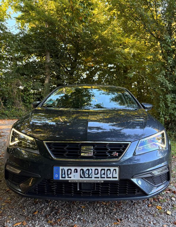 Seat Leon 75.000 km 10.500 € Burghausen 84489