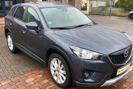Mazda CX-5 159.300 km 11.750 € Versmold 33775