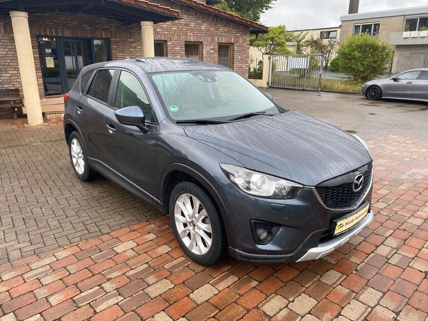Mazda CX-5 159.300 km 11.750 € Versmold 33775