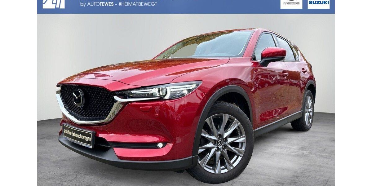 Mazda CX-5 49.954 km 26.990 &euro; Berlin 13599