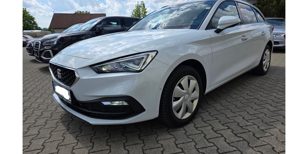 Seat Leon 69.769 km 18.990 &euro; Ichenhausen 89335