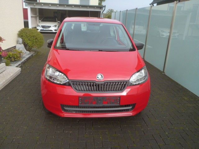Skoda Citigo 85.000 km 5.995 &euro; Verl 33415