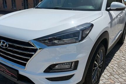 Hyundai TUCSON 82.800 km 18.550 &euro; Bad Langensalza 99947