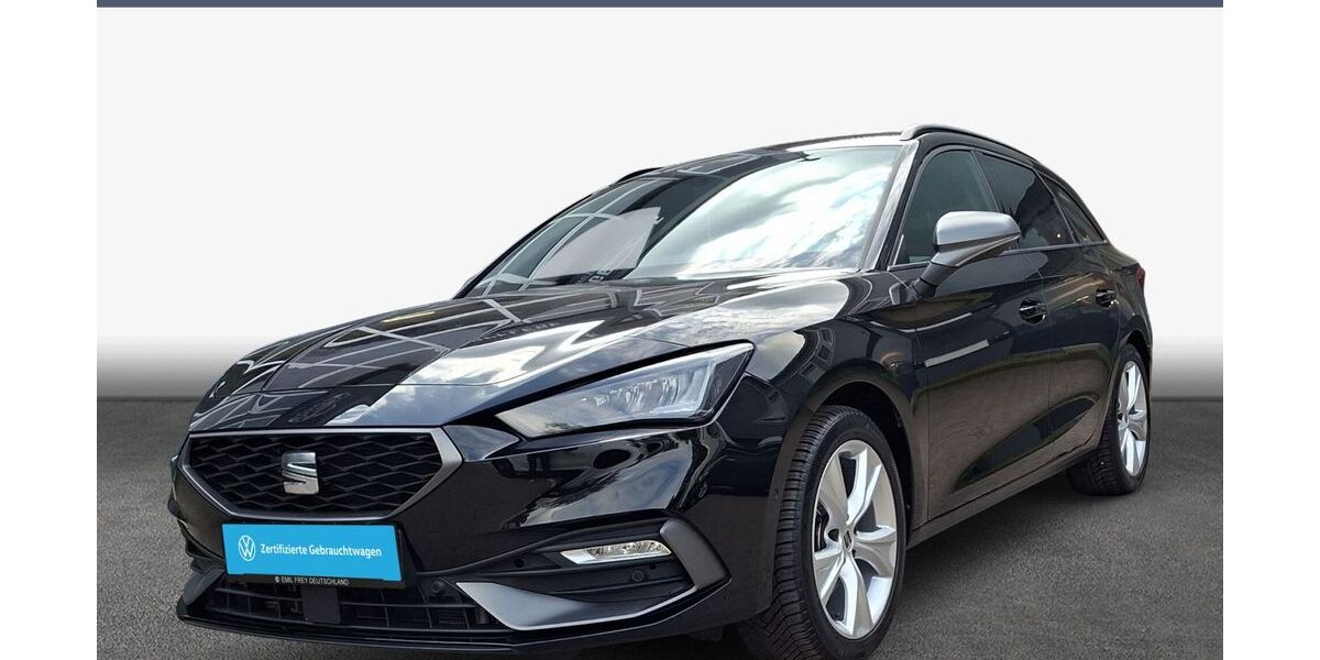 Seat Leon 15.510 km 26.490 &euro; Hamburg 21029