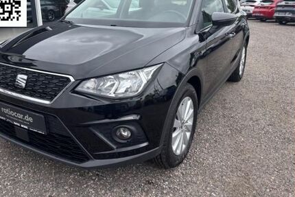 Seat Arona 47.962 km 13.990 &euro; Altmittweida 09648