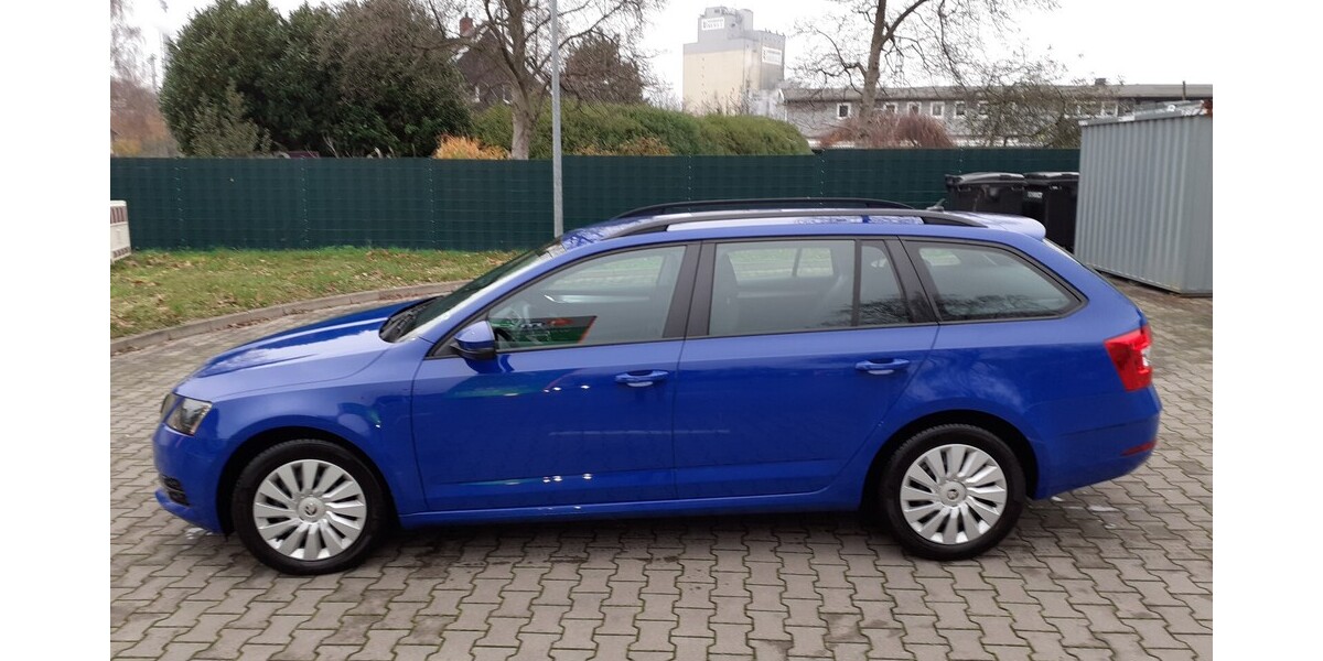 Skoda Octavia 48.000 km 15.000 € Bochum 44787