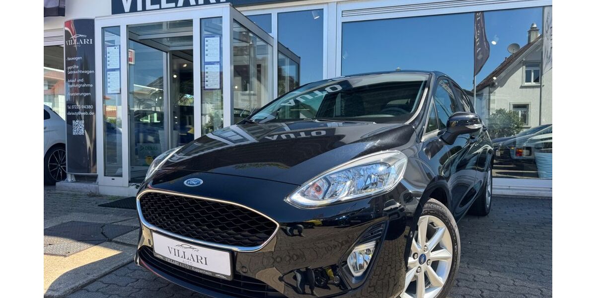 Ford Fiesta 64.700 km 11.300 &euro; Kuppenheim 76456