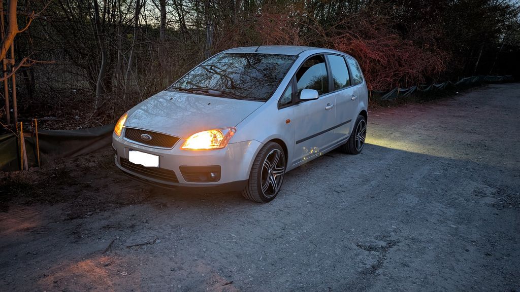 Ford C-Max 156.500 km 1.999 &euro; Leipzig 04329