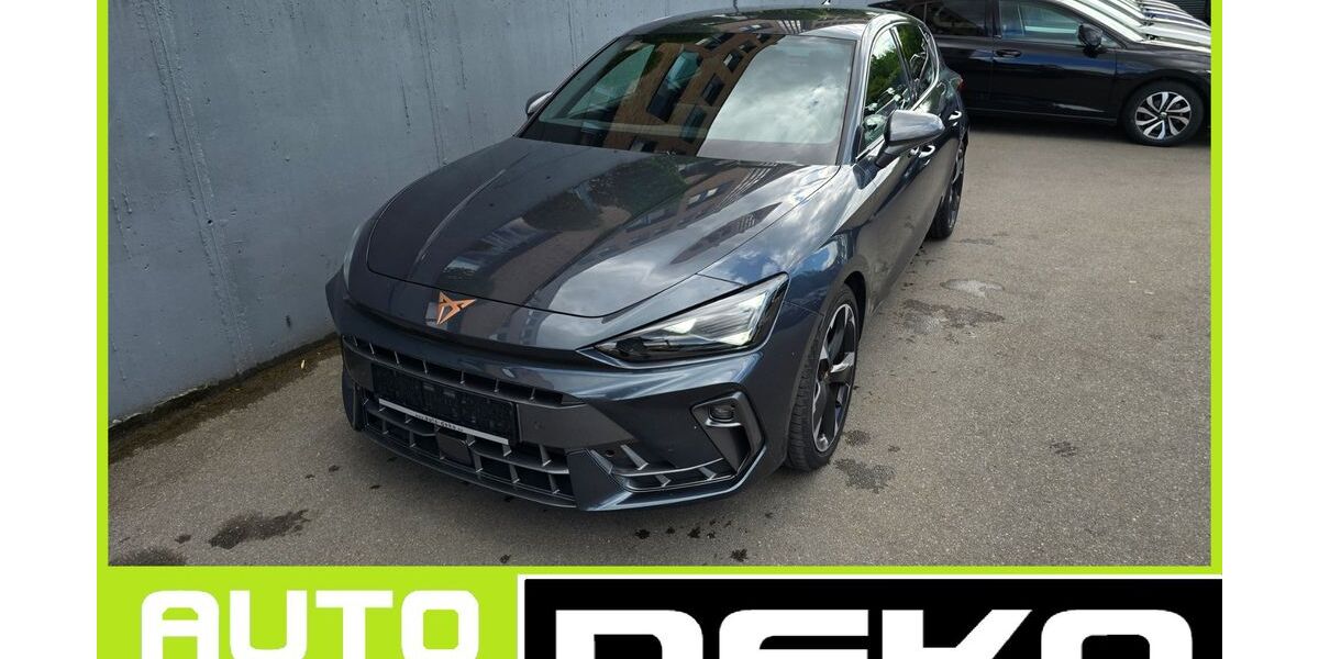 Cupra Leon 11.007 km 26.770 &euro; Waiblingen 71332