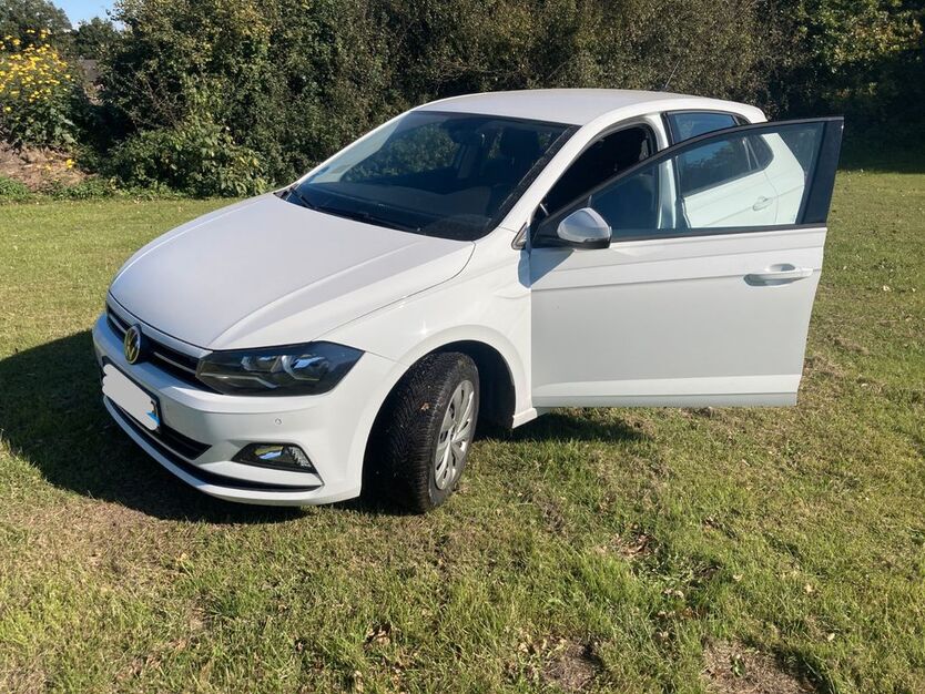 VW Polo 84.000 km 9.990 € Kleinkühren 24211