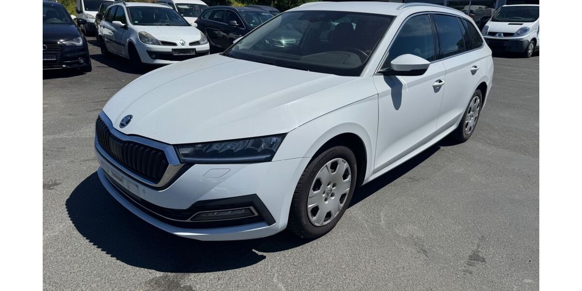 Skoda Octavia 161.000 km 13.499 &euro; Bad Laasphe 57334