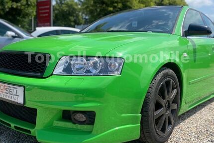 Audi A4 108.490 km 3.333 &euro; Chemnitz 09120