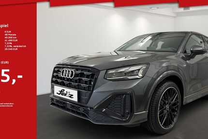 Audi Q2 11.000 km 41.149 € Kempten 87435