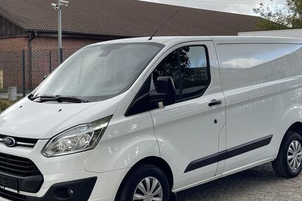 Ford Transit Custom 200.000 km 8.925 &euro; Berlin 12681