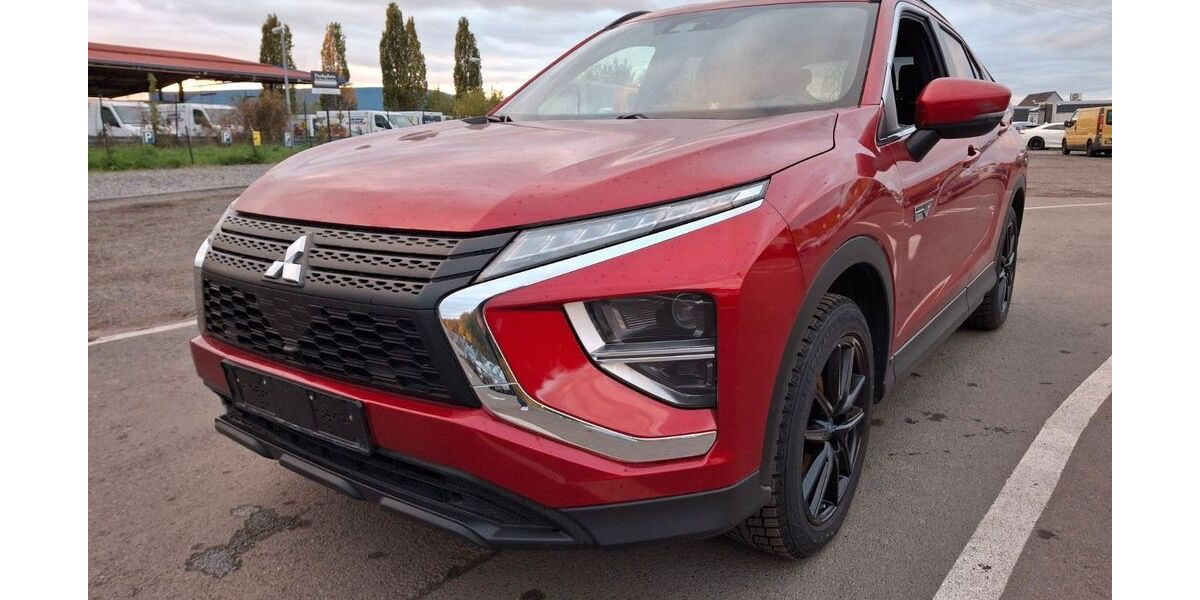 Mitsubishi Eclipse Cross 90.000 km 15.999 € Blankenfelde-Mahlow 15831