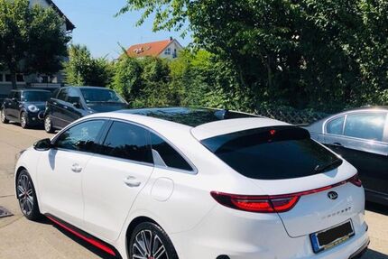 Kia pro ceed / ProCeed 60.000 km 22.999 &euro; Wolfschlugen 72649