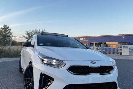 Kia pro ceed / ProCeed 92.000 km 21.999 € Lohmar 53797