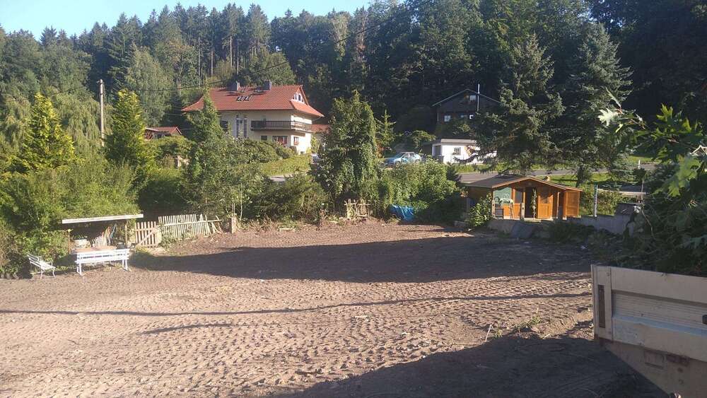 Grundstück Bad Gottleuba-Berggießhübel Berggießhübel - 79.000&euro; | Angebot:23080787