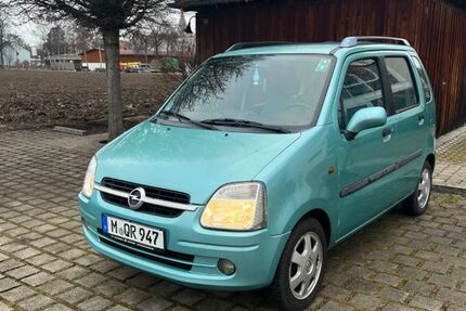 Opel Agila 105.000 km 2.250 &euro; Neuried 82061