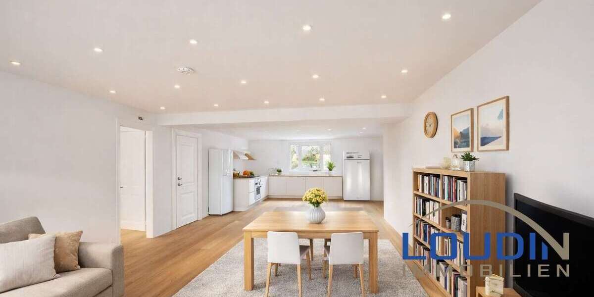 Etagenwohnung Teningen - 2.5 Zimmer, 78 m&sup2;, 1.230&euro; | Angebot:27070137