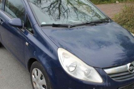 Opel Corsa 167.200 km 999 &euro; Weddingstedt 25795