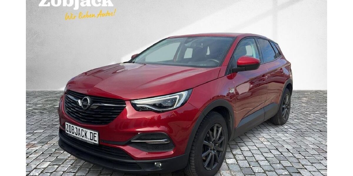 Opel Grandland (X) 36.778 km 17.980 &euro; Pirna 01796