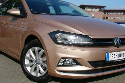 VW Polo 1.0TSi BMT Highline Tempomat PDC 16.812 km 14.980 &euro; Falkensee 14612