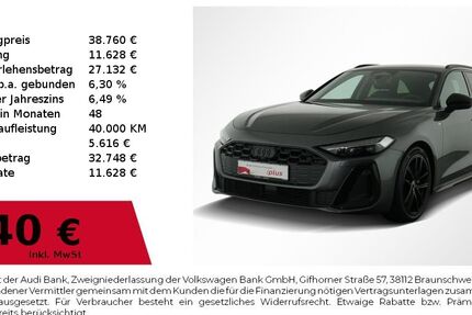 Audi A5 18.500 km 37.440 &euro; Nürnberg 90411