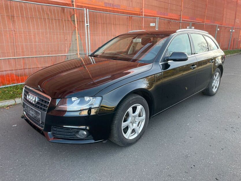Audi A4 121.000 km 5.999 € Berlin 12057