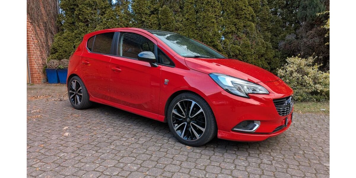 Opel Corsa 94.000 km 7.980 &euro; Auetal 31749