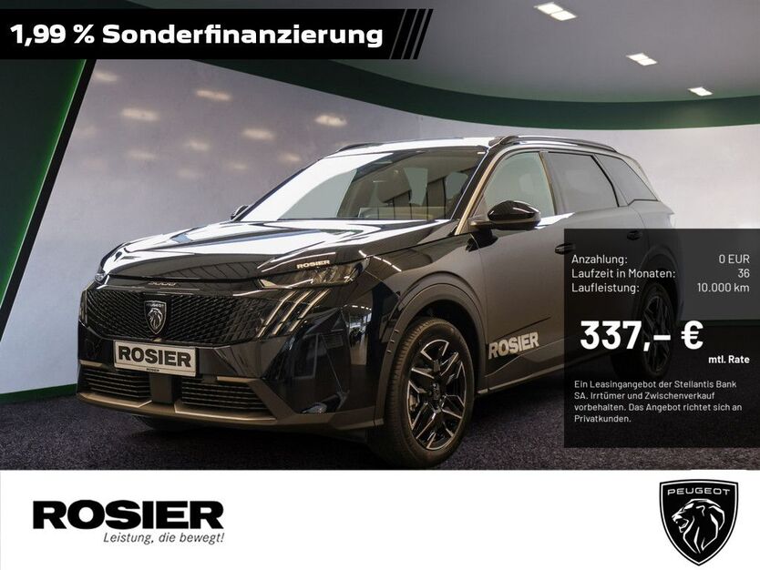 Peugeot 5008 4.900 km 36.659 € Menden 58706