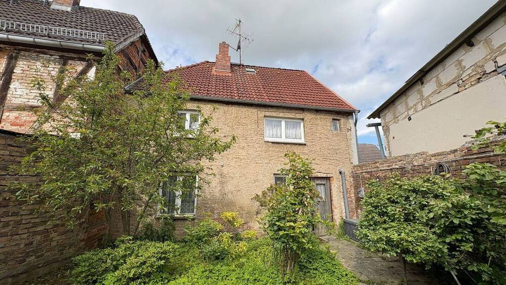 Reihenendhaus Röbel - 5 Zimmer, 80 m&sup2;, 75.000&euro; | Angebot:26695068
