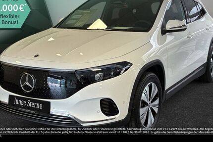 Mercedes-Benz EQA 25.565 km 38.390 &euro; Hamburg 22047