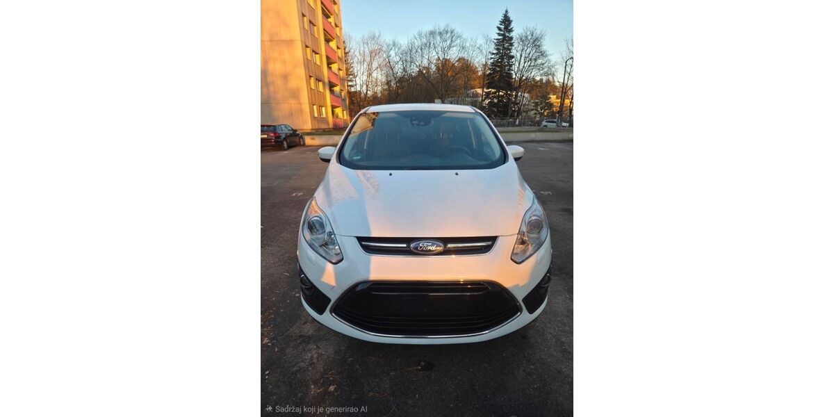Ford C-Max 142.000 km 7.300 &euro; Erlangen 91054