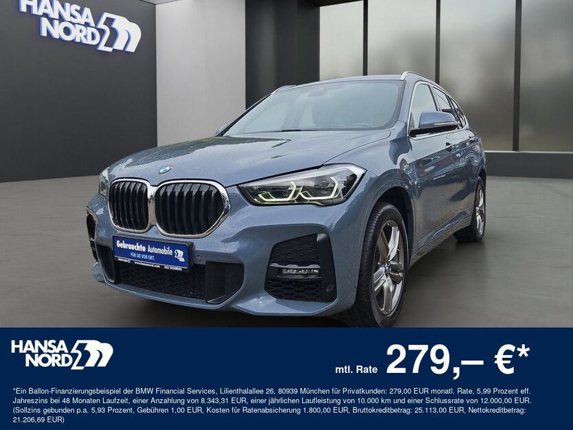 BMW X1 90.913 km 27.550 € Bad Segeberg 23795