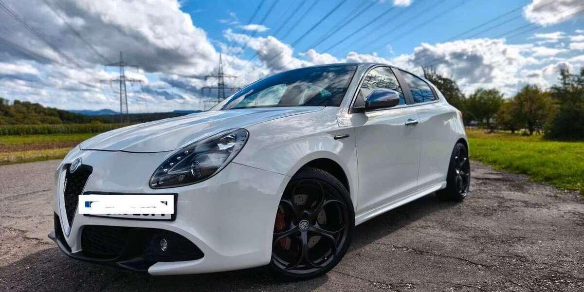 Alfa Romeo Giulietta 170.925 km 10.000 &euro; Altbach 73776