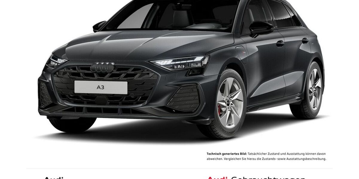 Audi A3 3.376 km 40.911 &euro; Dortmund 44143
