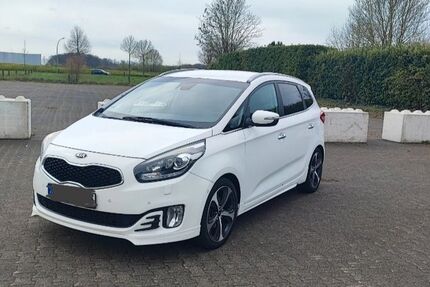 Kia Carens 245.600 km 6.800 &euro; Dissen Am Teutoburger Wald 49201