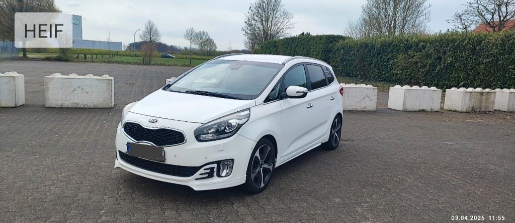 Kia Carens 245.600 km 6.800 &euro; Dissen Am Teutoburger Wald 49201