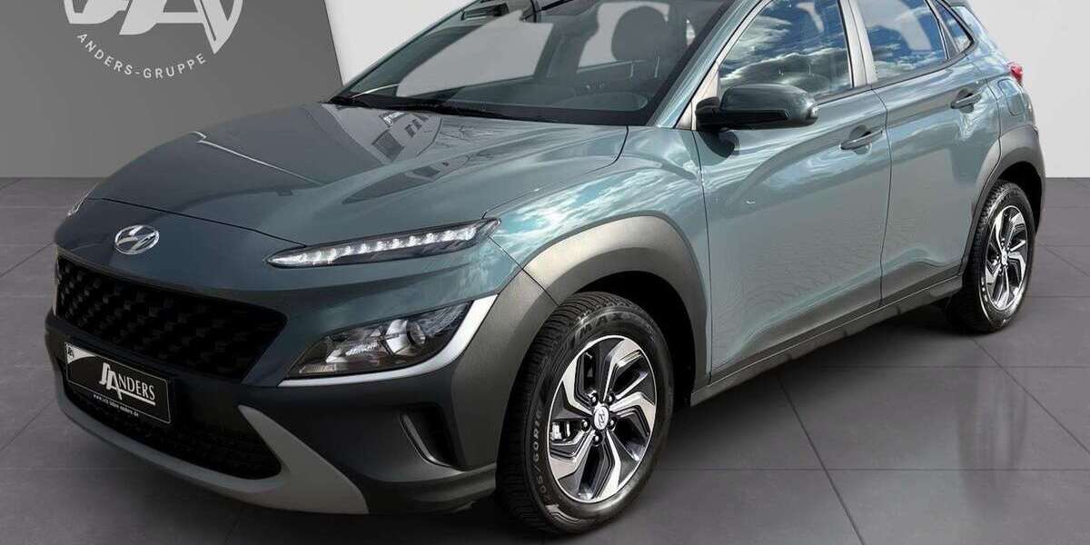Hyundai KONA 24.771 km 20.890 &euro; Nienburg 31582