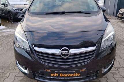 Opel Meriva 77.000 km 7.900 &euro; Diepoldshofen 88299
