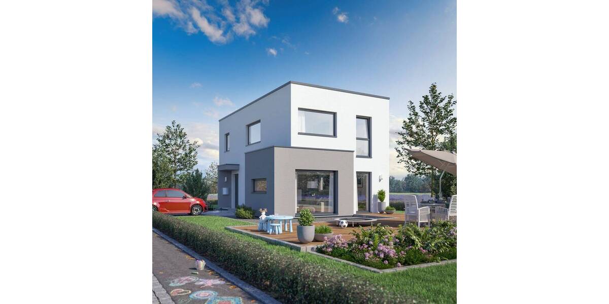 Mehrfamilienhaus, Wohnhaus Bennewitz - 4 Zimmer, 112 m&sup2;, 477.639&euro; | Angebot:26569850