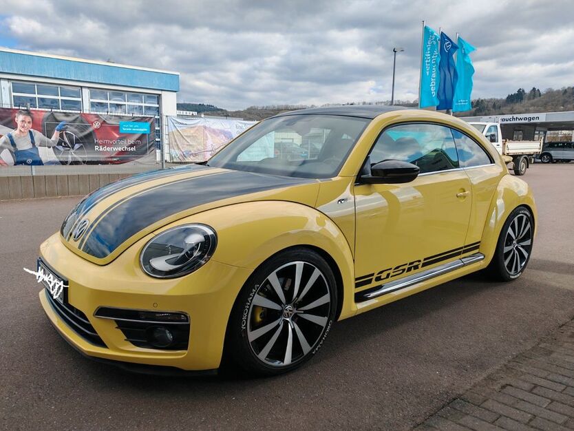 VW Beetle 59.000 km 18.645 € Kenn 54344