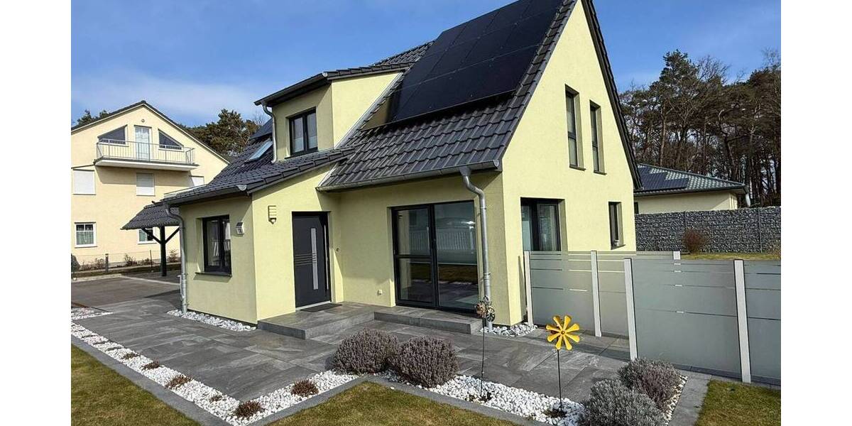 Einfamilienhaus Thiessow Klein Zicker - 7 Zimmer, 185 m&sup2;, 700.000&euro; | Angebot:26247624