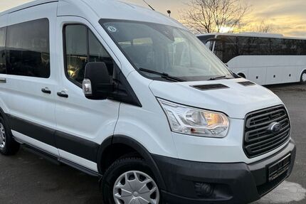 Ford Transit 236.334 km 15.351 &euro; Appenweier 77767